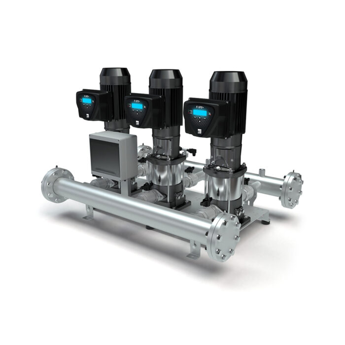 Pompes - 3GPE E-SPD+