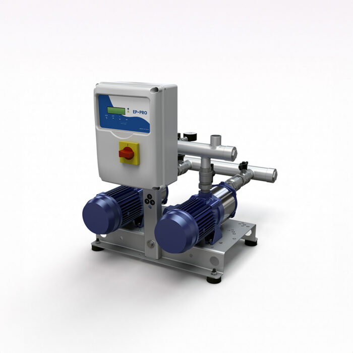 Pompes - 2GP Domestique