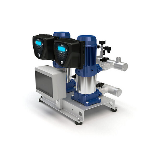 Pompes - 2GPE E-SPD+
