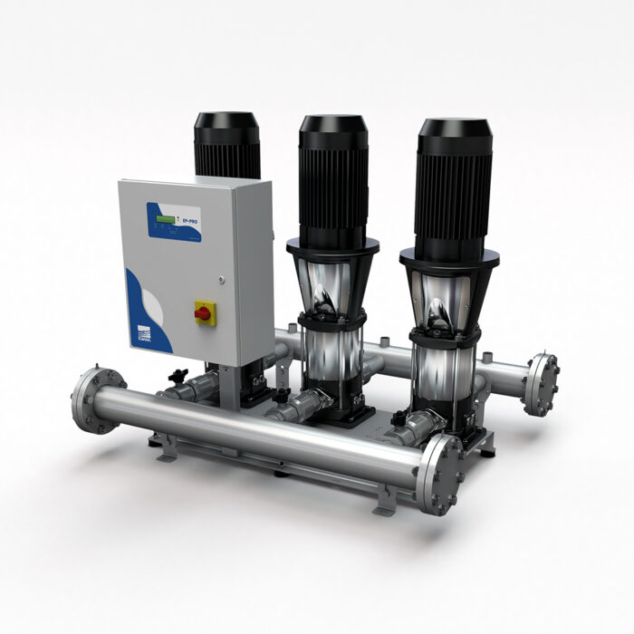 Pompes - 3GP Domestique