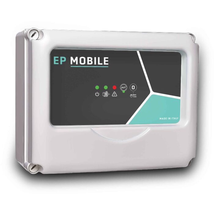 TCW - Tableau de commande Wi-Fi