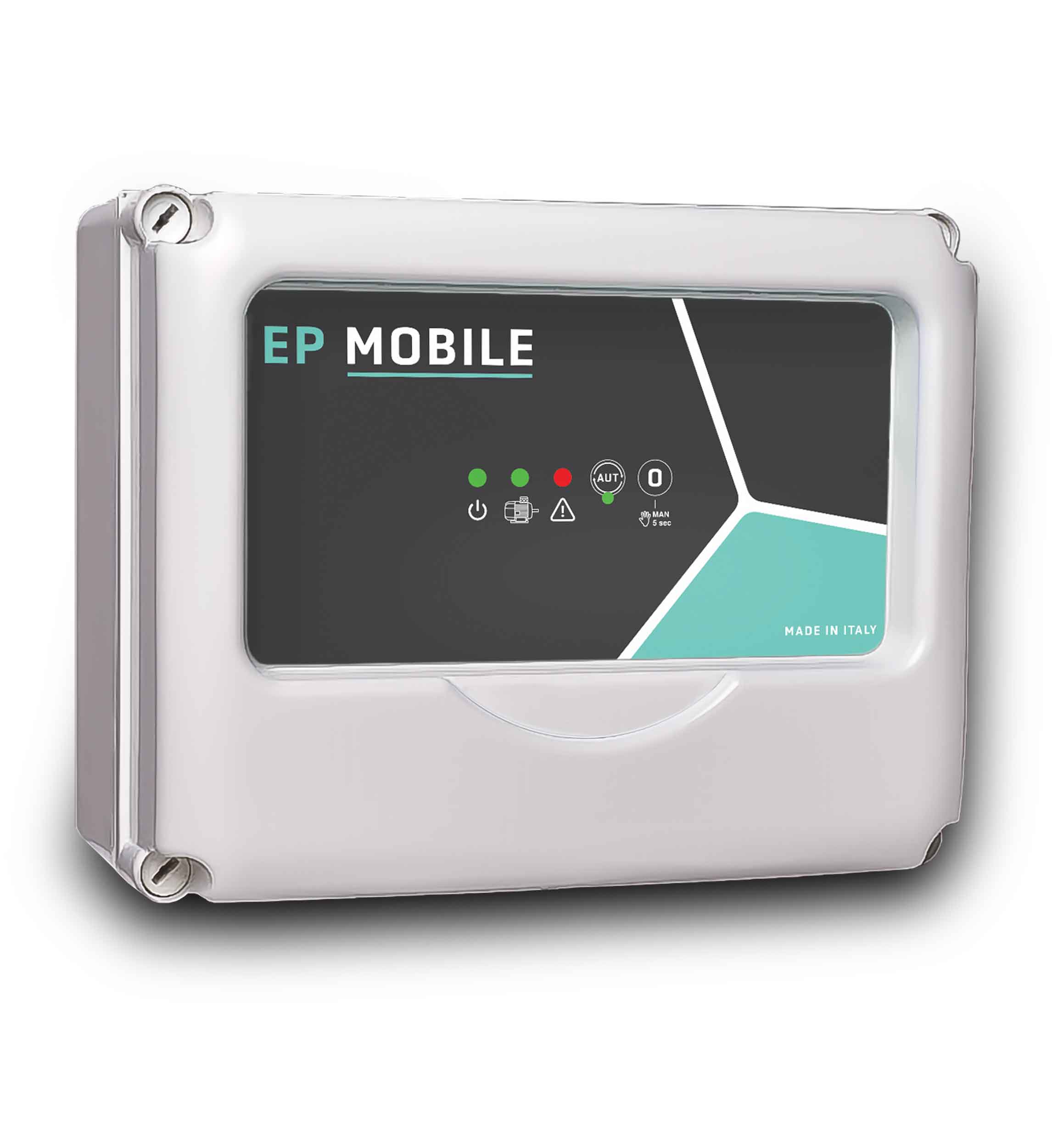 TCW - Tableau de commande Wi-Fi