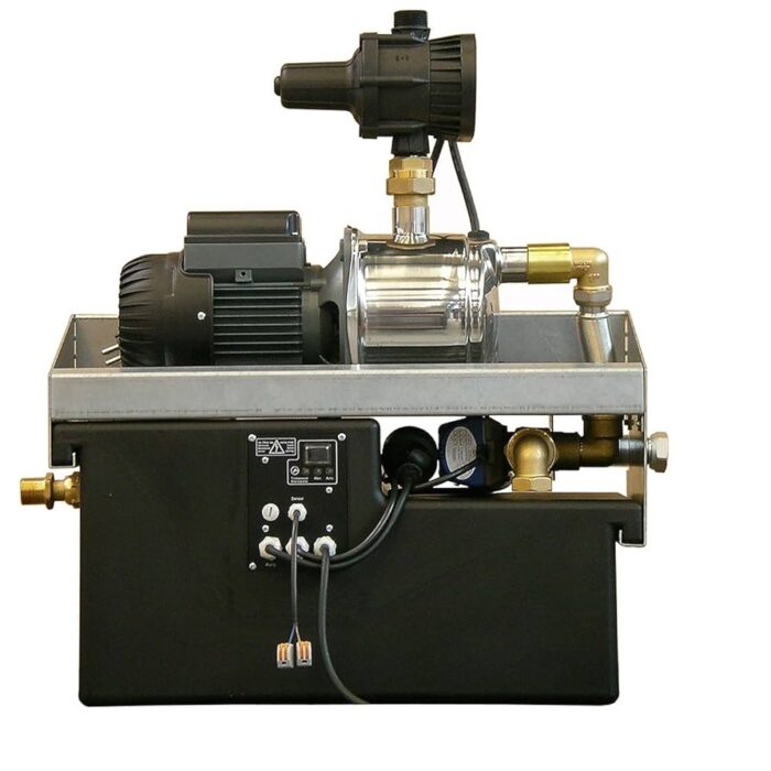 GESTIOEP - Gestionnaire d'eau pluviale